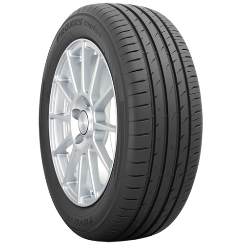Легковые шины Toyo Proxes Comfort 205/45 R17 88V XL купить с бесплатной доставкой в пункты выдачи в Петербурге